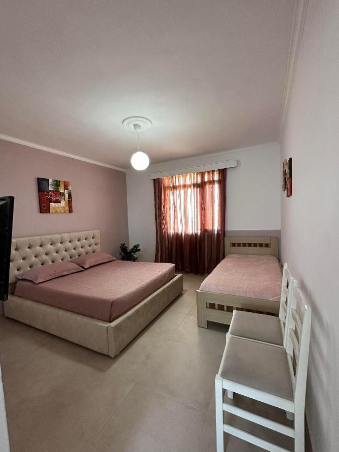 Elite Inn Влёра Экстерьер фото