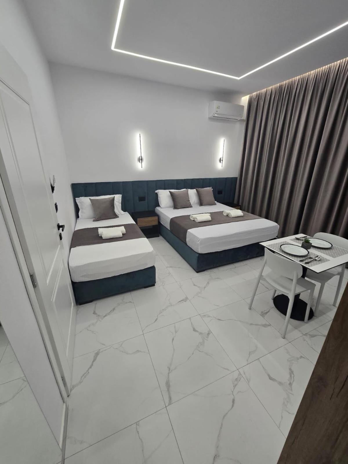 Elite Inn Влёра Экстерьер фото