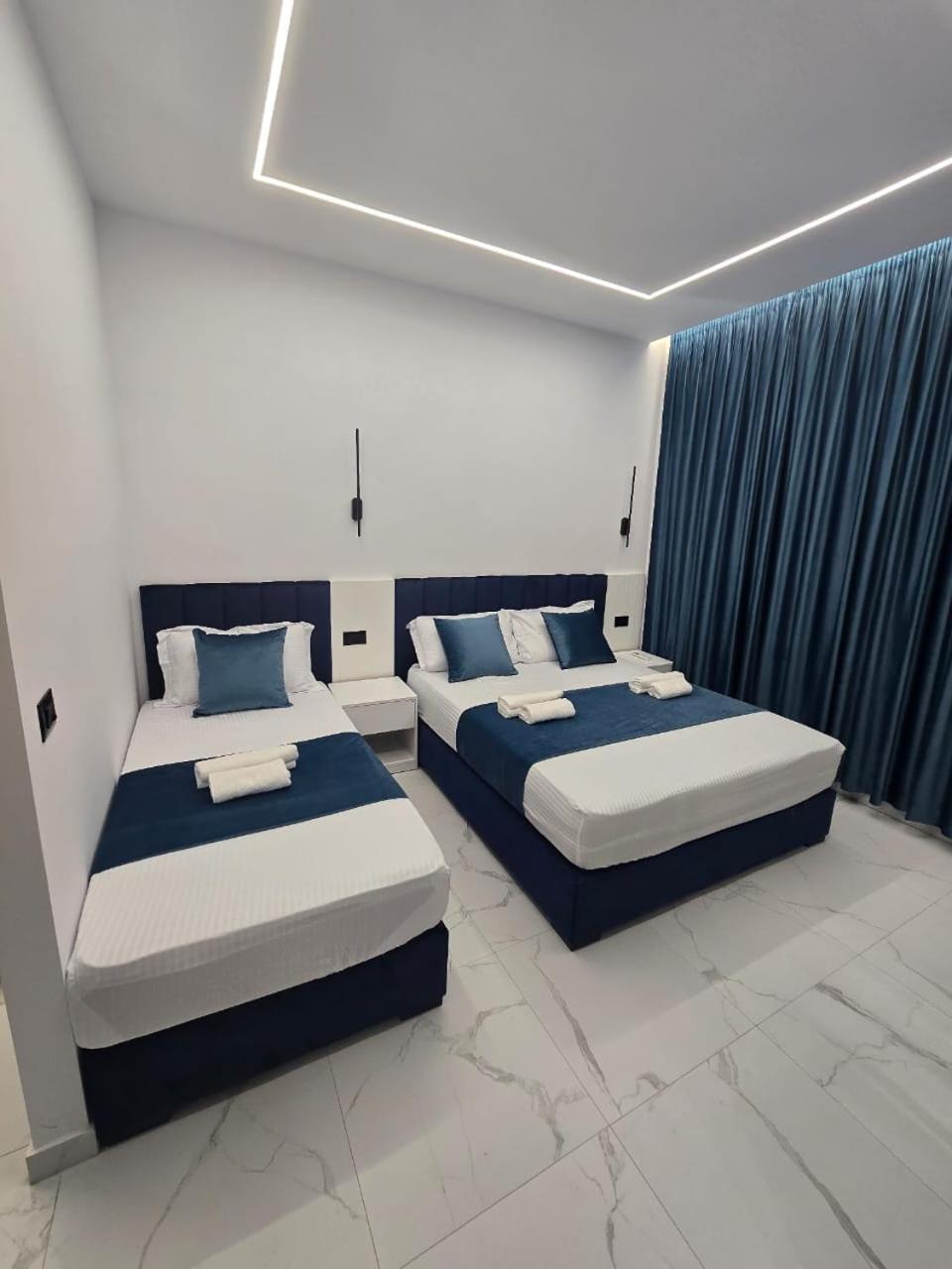 Elite Inn Влёра Экстерьер фото