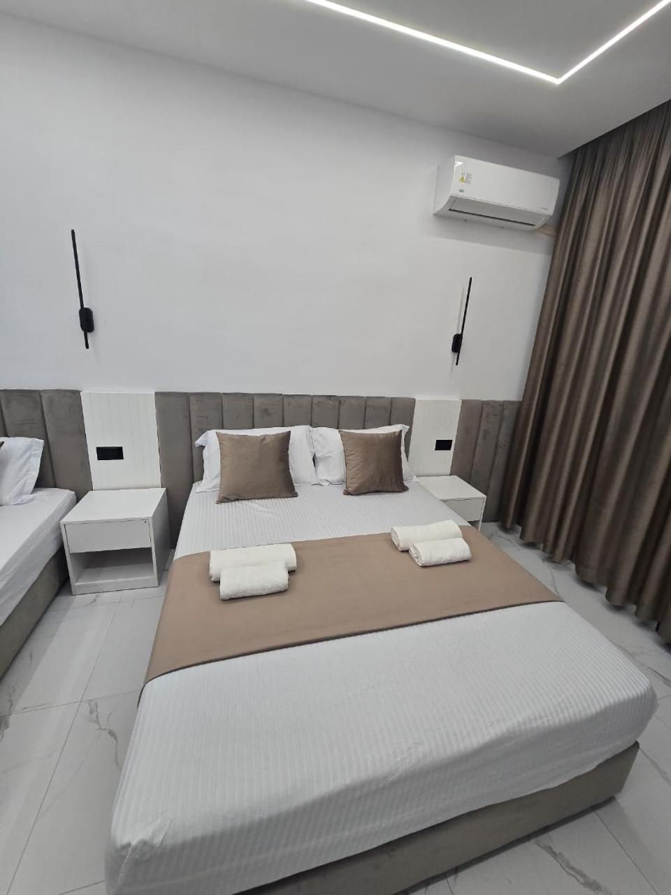 Elite Inn Влёра Экстерьер фото