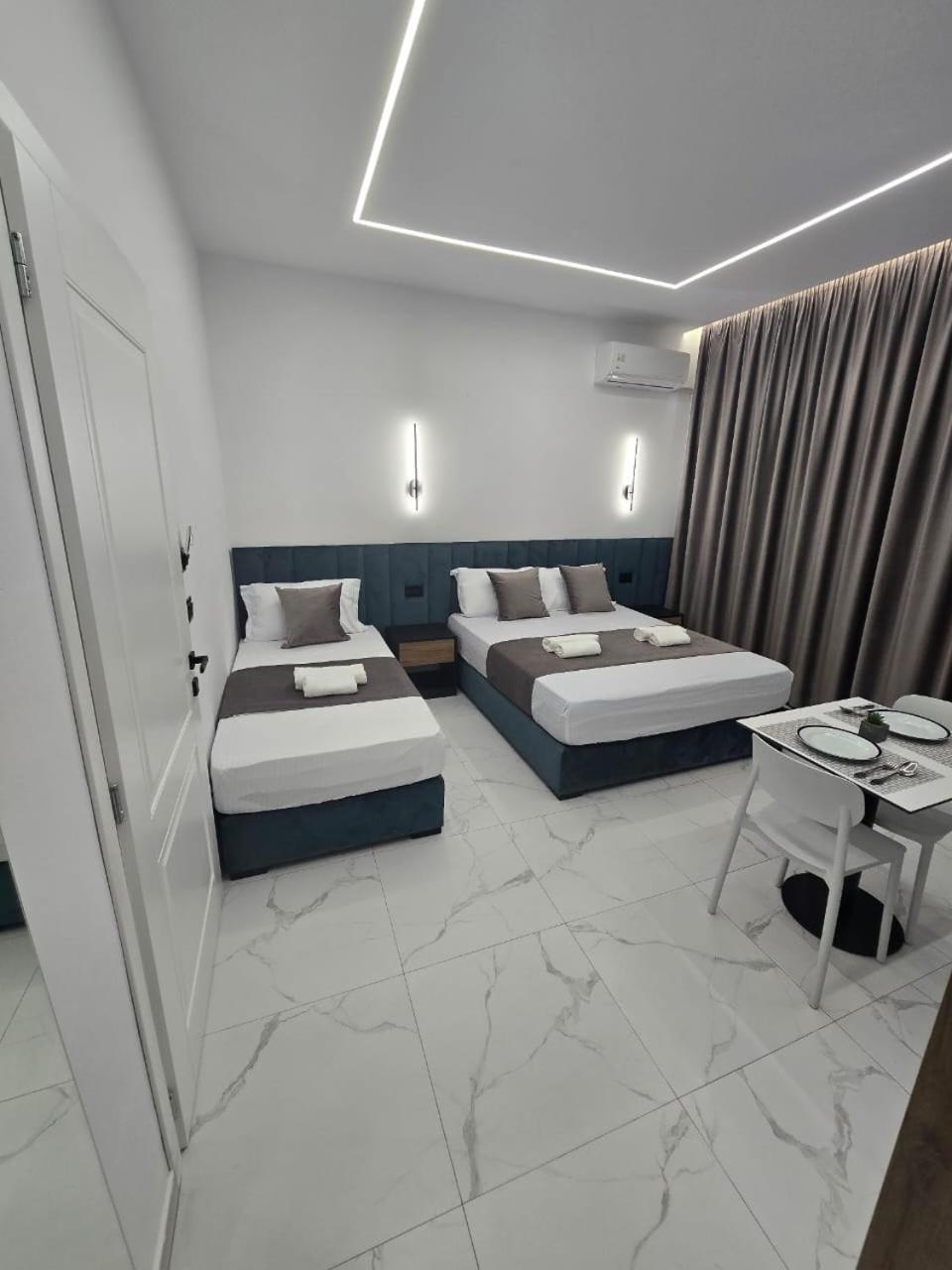 Elite Inn Влёра Экстерьер фото