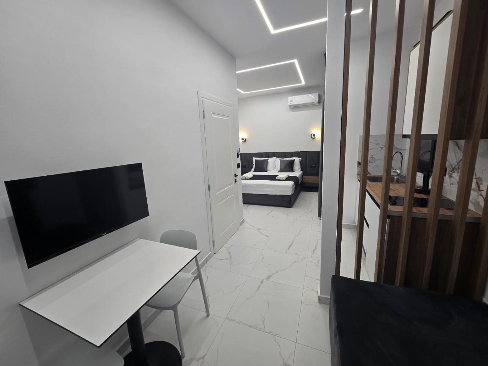 Elite Inn Влёра Экстерьер фото