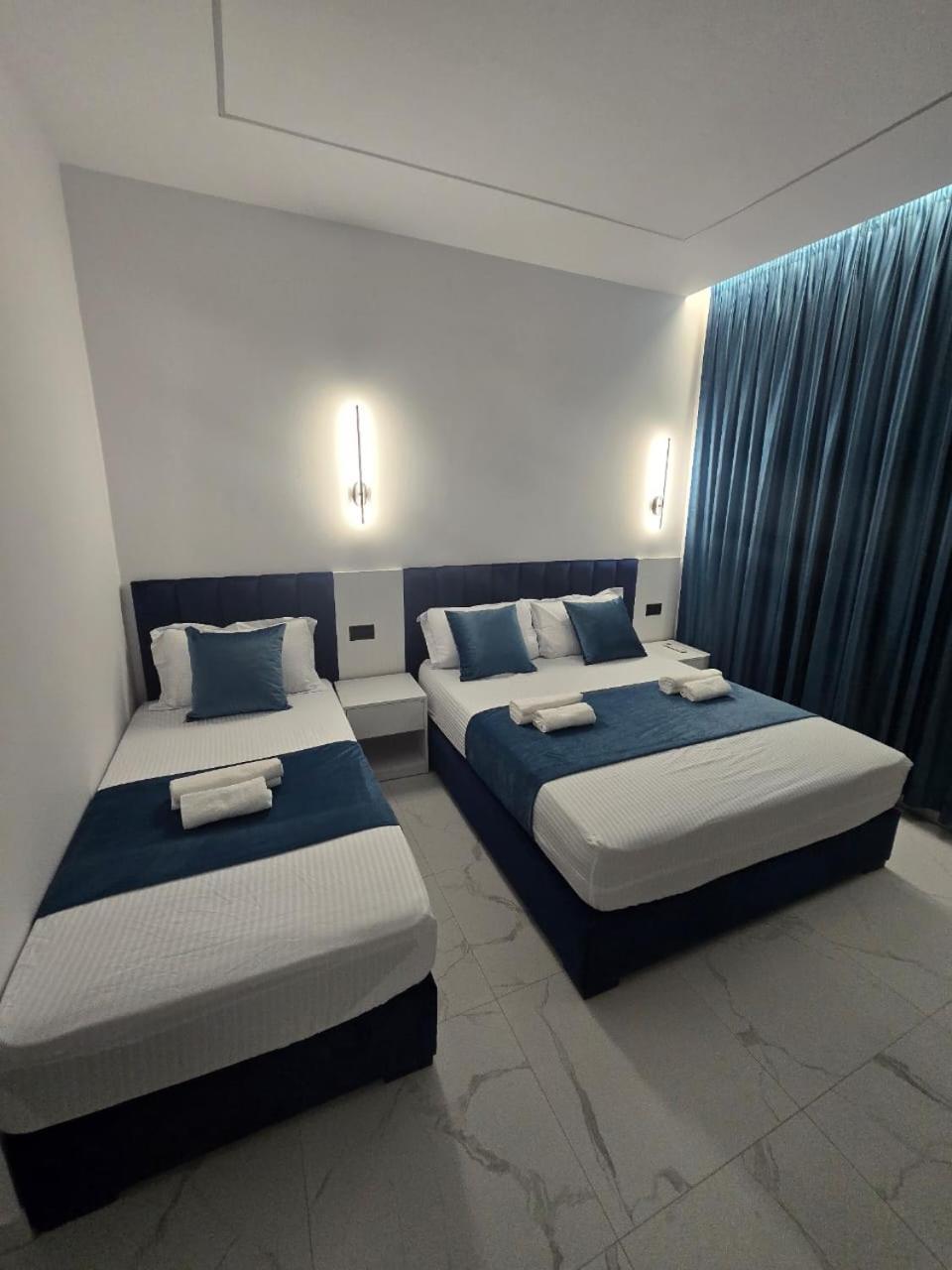 Elite Inn Влёра Экстерьер фото