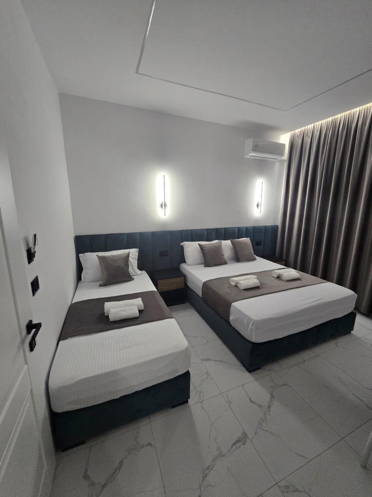 Elite Inn Влёра Экстерьер фото